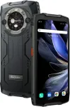 Mobiiltelefon BlackView Rugged BV9300Pro LTE 6.7" FHD+IPS 1080x2388 120Hz Corning 5 12GB+256GB MT6789V G99 Dual-display CAM Front 32MP Rear 64MP+8MP IP68/IP69K Waterproof NFC Fingerprint 15080mAh NO Charger Android 13 up to 15 Black
