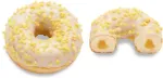CRISPY BAKERS DOTS S&otilde;&otilde;rikud lemon, k&uuml;lmutatud, 73g x 36tk