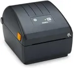 ZEBRA ZD230, 8 dots/mm (203 dpi), EPLII, ZPLII, USB, black