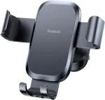 BASEUS Car Holder Metal Age Gravity, Universal, Black C40478701123-00