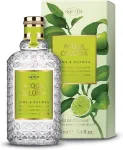 4711 Acqua Colonia Lime & Nutmeg 100ml - Eau de Cologne uniseks