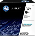 Tooner Hp Toner 37Y Black Originaal (CF237Y)