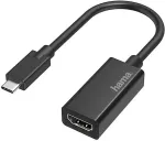 Hama Adap. USB C-pistik->HDMI pesa