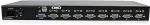Startech .com SV831DUSBAU, VGA, 1920 x 1200, Black, 1U, 5 - 40, -20 - 60