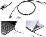 Lenovo Sicherheitsschloss f&uuml;r Notebook T-Bar 1,52m