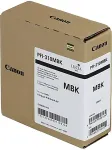 Tooner CANON Patrone PFI-310MBK matt black