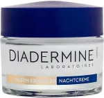 Diadermine Age Supreme Wrinkle Expert 3D Night Cream 50ml - Night Skin Cream naistele