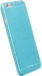 Krusell Kaitse&uuml;mbris FrostCover Apple iPhone 6 / 6s, sinine / l&auml;bipaistev,