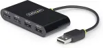 StarTech ST4200MINI2-USB-HUB 4-PORT USB 2.0 HUB COMPACT