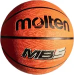 SKO Basketball ball training MOLTEN MB5 rubber size 5