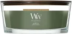 WoodWick Scented Candle, Ellipse Fraser Fir, 1 piece