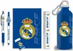Kids Euroswan Real Madrid bottle 650ml notebook pen set