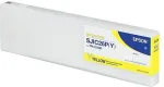EPSON SJIC26P(Y) INK CARTRIDGE YLLW COLORWORKS C7500