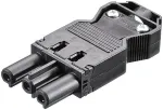 Bachmann Gertekupplung GST18/3 schwarz
