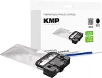 Tooner KMP PrintTechnik AG KMP Patrone Epson T9651 black 10000 S. E260X remanufactured