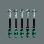 WERA Zyklop Speed Ratchet with Reversible 1/2"
