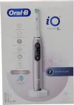 Hambahari Oral-B Braun iO Series 9N Set Rose Quartz