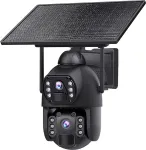 Viking Solar HD camera HDs06 AOV WiFi/20100 mAh/mobile app/outdoor