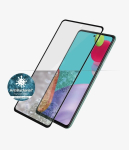 PANZERGLASS - Bildschirmschutz f&uuml;r Handy - Case-kompatibel - Glas - Rahmenfarbe schwarz - f&uuml;r Samsung Galaxy A52, A52 5G (7253)