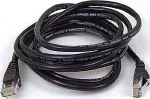 Goobay Patch cable SFTP m.Cat7 black 3,00m - LSZH