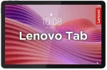 Tahvelarvuti Lenovo Tab Mediatek 128 GB 25.6 cm (10.1") 4 GB Wi-Fi 5 (802.11ac) Android 14 Grey