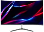 Monitor ACER Nitro ED0 (ED320QW0bmiipx) 31,5 Full-HD Gaming Curved Moni 80,0 cm (31,5 Zoll), VA, 240Hz, 99% sRGB, 2x HDMI (2.1), DP (1.4), Lautsprecher [Energieklasse D] (UM.JE0EE.005)