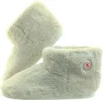 Glovii GQ7M slippers Closed slipper Unisex Cream