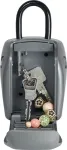 Master Lock Key Lock Box Reinforced Security 5414EURD