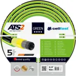 CELLFAST GREEN garden hose 50 m Above ground Black, Green