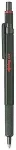 Rotring Kugelschreiber 600 Metallic-Dunkelgr&uuml;n M Blau Geschenkbox