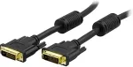 DELTACO Kaabel DVI-D "dual link", 2.0m, / DVI-600A