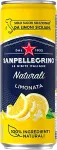 S.Pellegrino Karastusjook Naturali Limonata 330 ml, purk, 24 tk