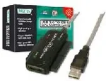 K&otilde;vaketas 2direct LogiLink Adapter USB 2.0 to 2,5 3,5 Zoll IDE SATA HDD OTB Lagringskontrol