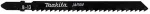 MAKITA A-85656 jigsaw/scroll saw/reciprocating saw blade High carbon steel (HCS) 5 pc(s)