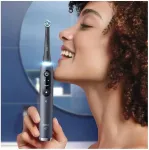 Braun Oral-B iO Series 9N Elektrische Zahnb&uuml;rste Black Onyx