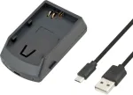 AVACOM AVE836 - USB charger for Canon LP-E6