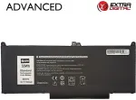 Dell Notebook Battery MXV9V, 7200mAh, Extra Digital Advanced