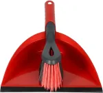 VILEDA Dust Pan and Brush 2in1