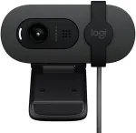 Veebikaamera Logitech BRIO 100 1920x1080 Graphite