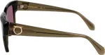 Ferragamo P&auml;ikeseprillid naistele SF2014S-320 (l&auml;&auml;tse/silla/sanga) 54/19/140 mm