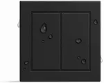 Senic Friends of Hue Outdoor Switch, switch (black)