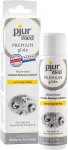 Pjur med Premium Vaginal 100 ml 100 g Silicone-based lubricant