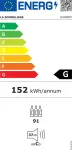 K&uuml;lmik La Sommeliere Veini SLS90DZ