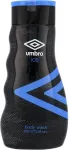 UMBRO Ice 400ml - Shower Gel meestele