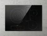 Elica Hob and Hood (2in1) NIKOLATESLA FIT 3Z BL/F BO/60