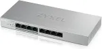 Zyxel GS1200-8HP v2 Managed Gigabit Ethernet (10/100/1000) Power over Ethernet (PoE) Grey