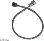 Akasa - PWM fan extension cable 4 pcs.