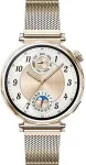 Huawei WATCH GT5 41mm 3.35 cm (1.32") AMOLED Digital 466 x 466 pixels Gold