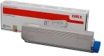 Tooner OKI Toner Yellow 7,000 pages 46471101