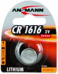 ANSMANN CR-1616 LI/3.0V